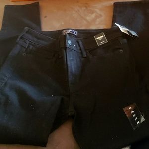 Abercrombie black kids jeans